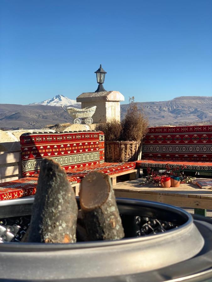 Tatli Kaya Otel Ürgüp Kültér fotó