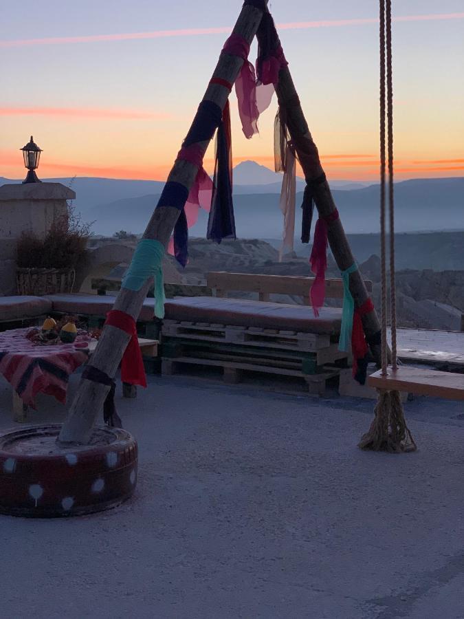 Tatli Kaya Otel Ürgüp Kültér fotó
