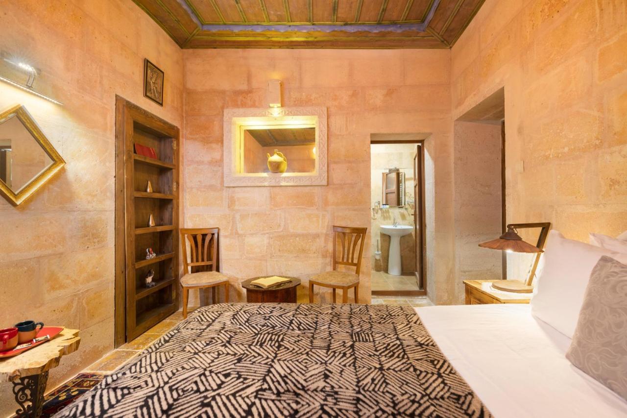 Tatli Kaya Otel Ürgüp Kültér fotó