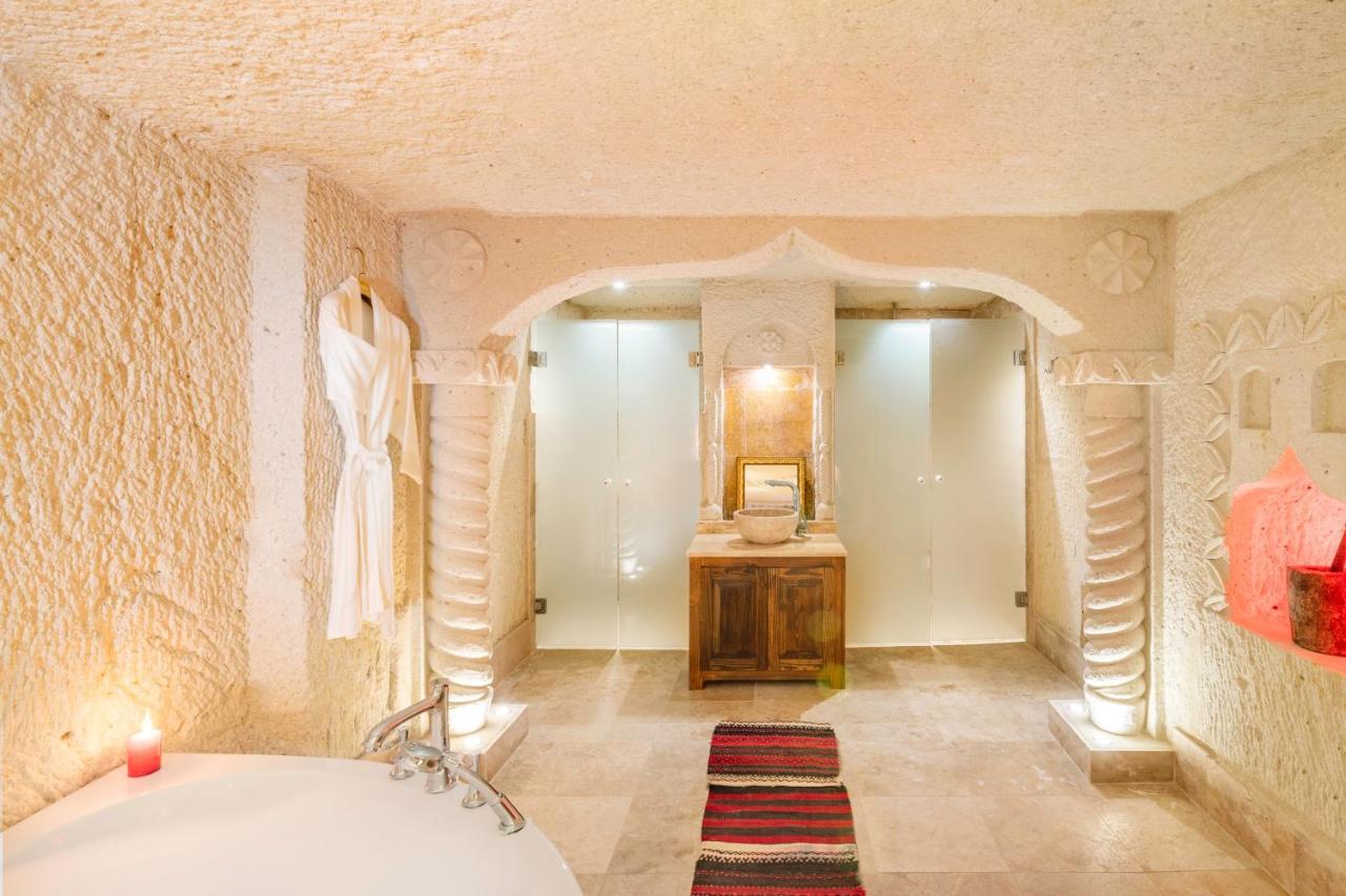 Tatli Kaya Otel Ürgüp Kültér fotó