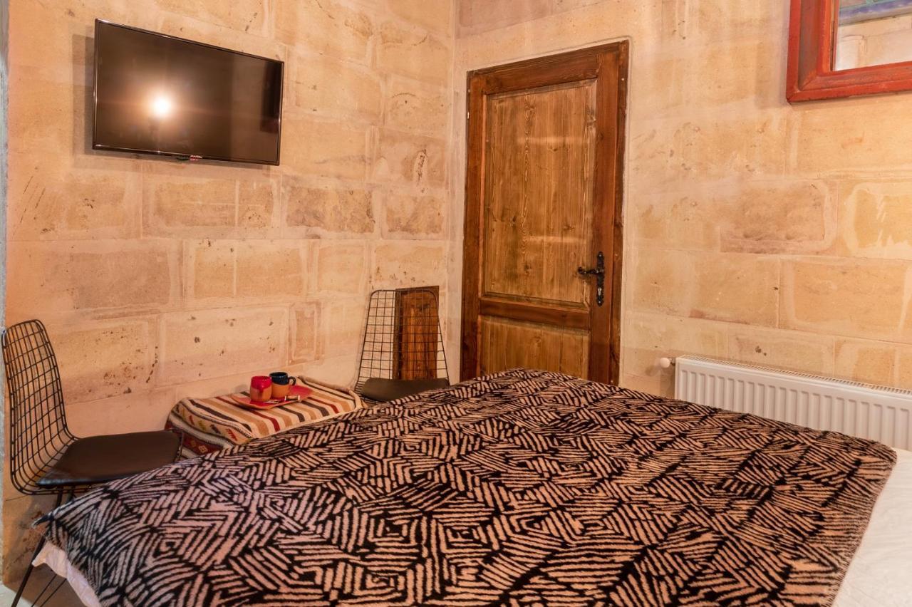 Tatli Kaya Otel Ürgüp Kültér fotó