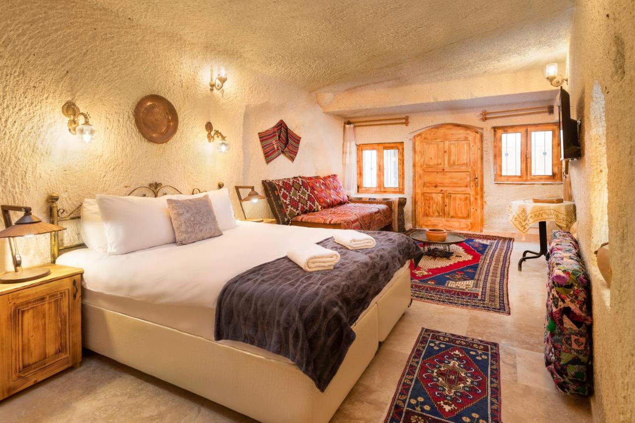 Tatli Kaya Otel Ürgüp Kültér fotó
