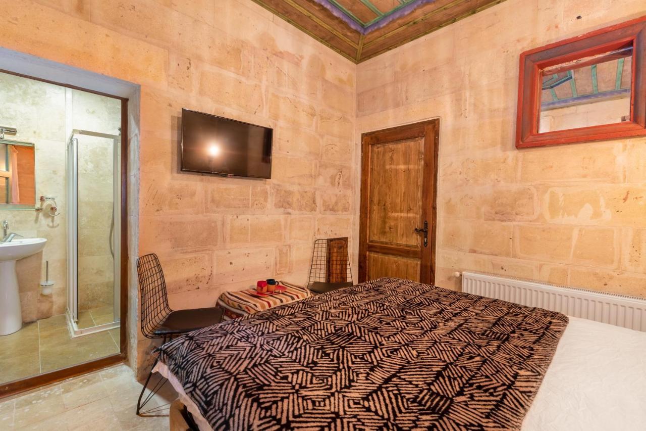 Tatli Kaya Otel Ürgüp Kültér fotó
