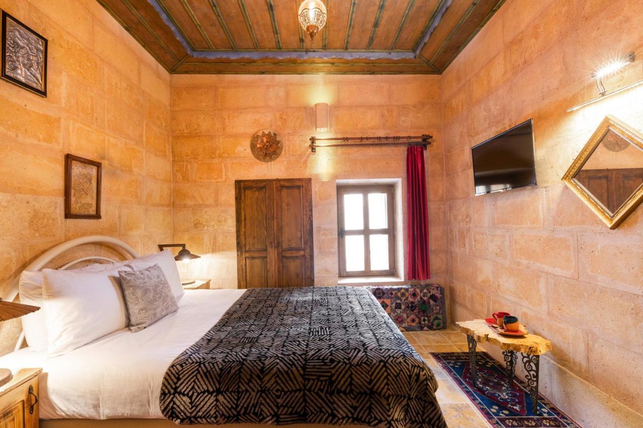 Tatli Kaya Otel Ürgüp Kültér fotó