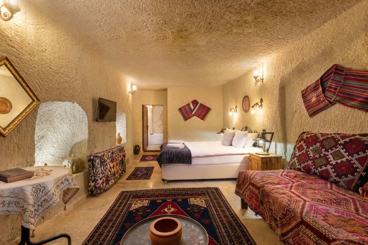Tatli Kaya Otel Ürgüp Kültér fotó